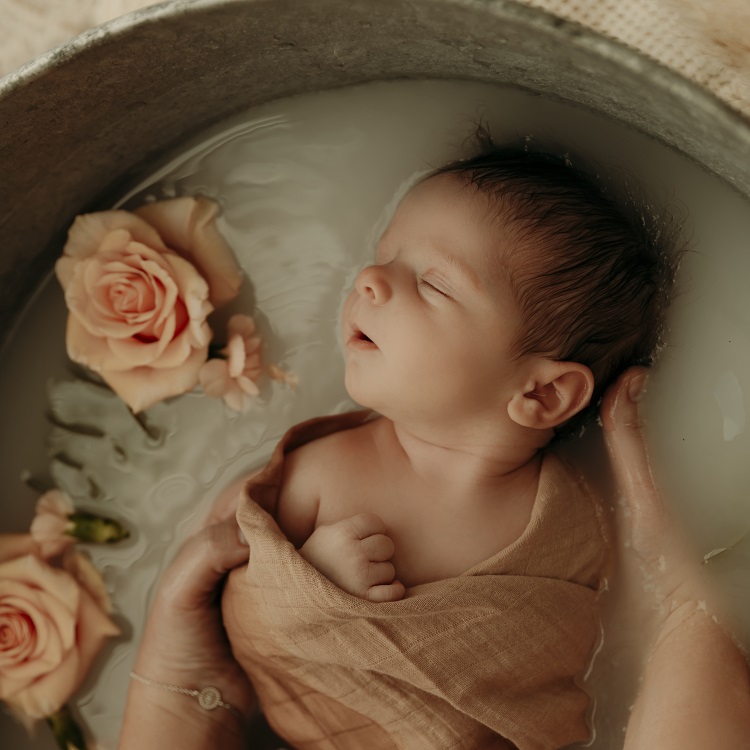 Bain enveloppé photo Lyon